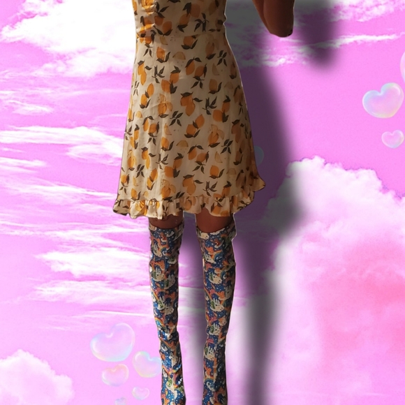 YRU x Care Bears 'Labyrinth' Blue Sky BNIB 9 - Picture 5 of 9